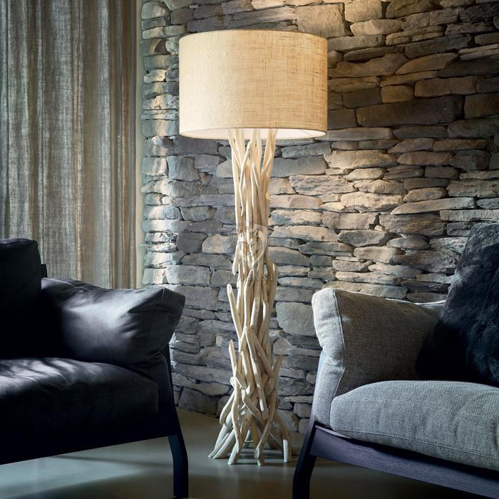 Торшер Ideal Lux Driftwood Art. PT1