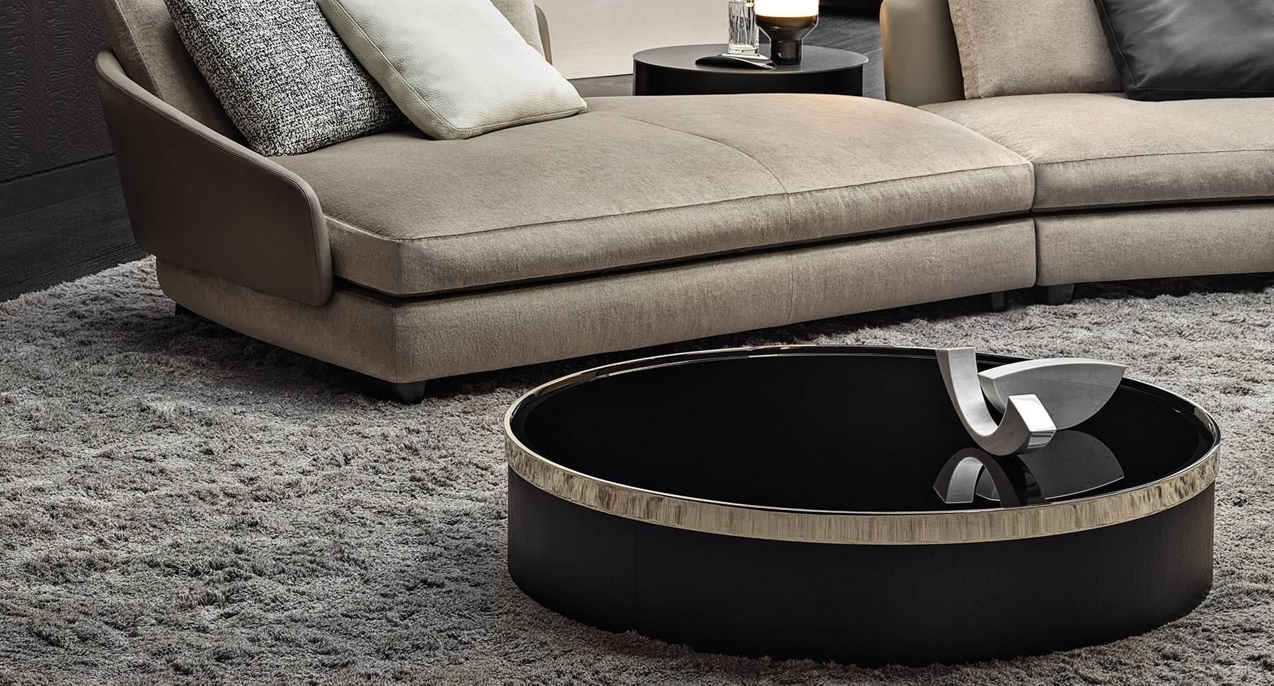 Журнальный столик Minotti Bailly 1