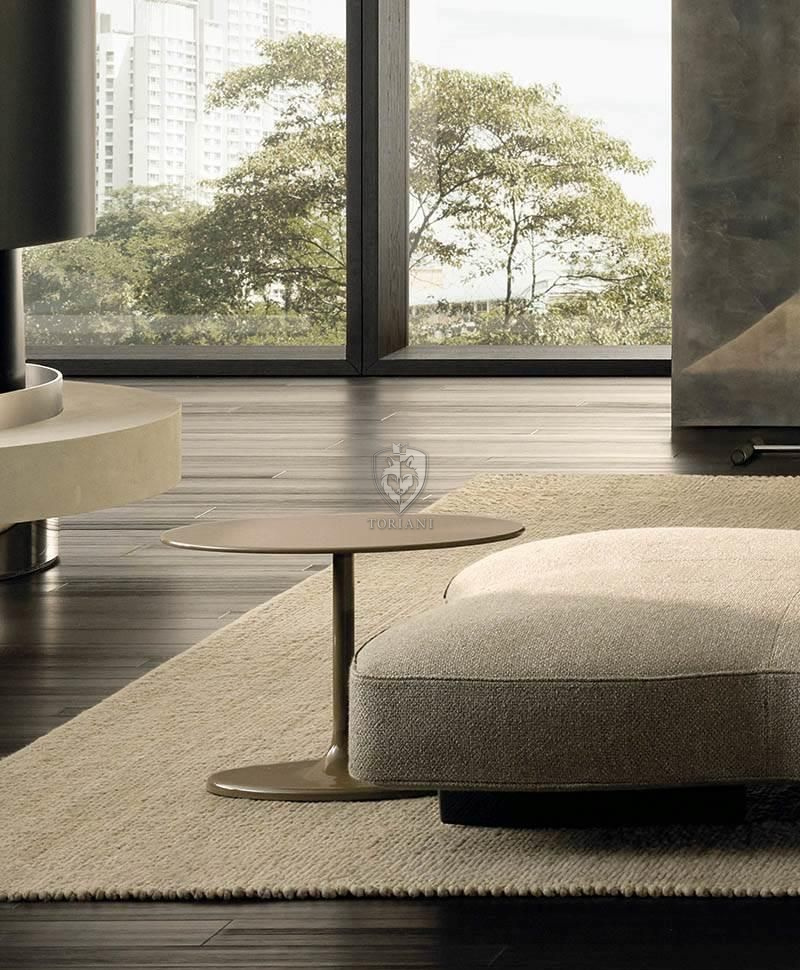Придиванный столик Minotti Taiko 2