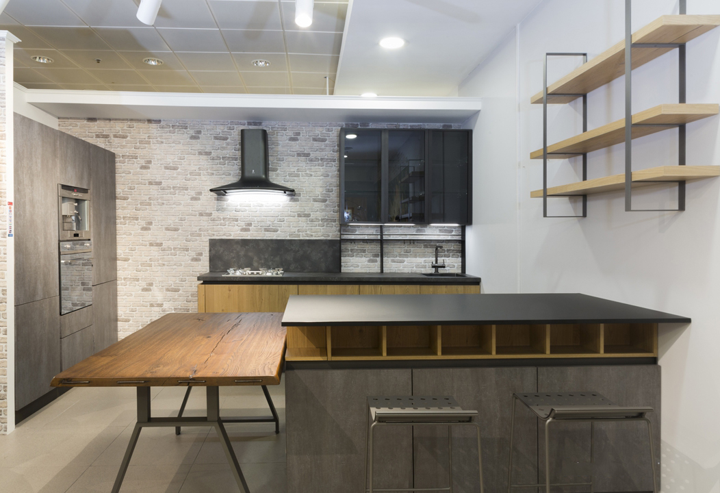 Кухня LOFT ARREX