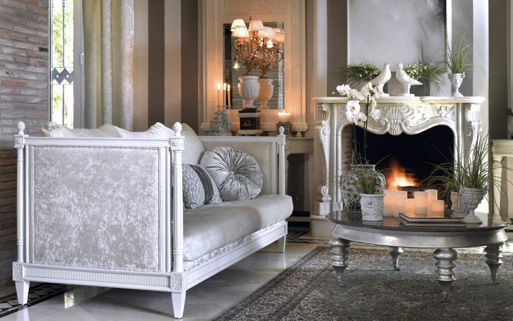 Диван ELIZABETH Art. S1410/01 в салоне Toriani