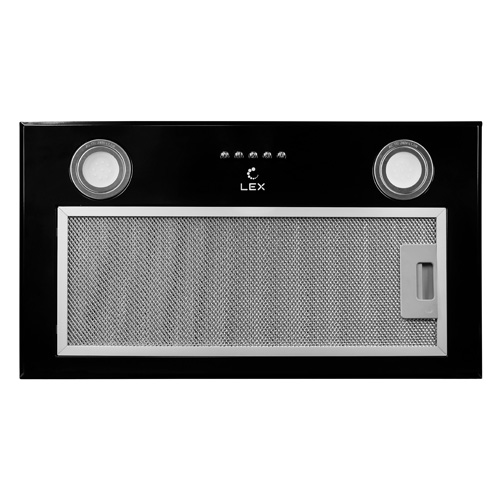 Вытяжка LEX GS BLOC P 600 BLACK Art. CHTI000318