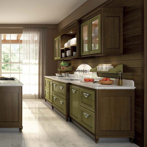 Кухня FM Bottega D`Arte Portofino 02