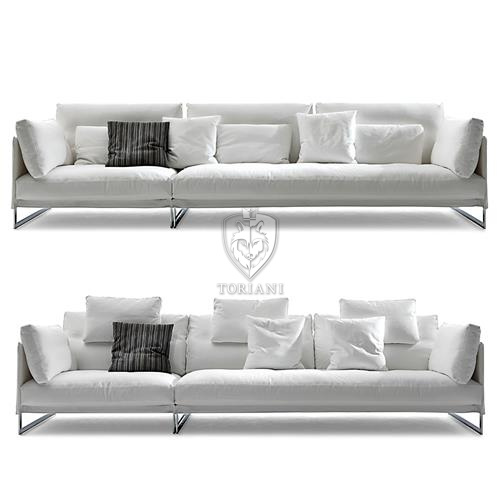 Диван Livingston Art. 0728/0732 в салоне Toriani
