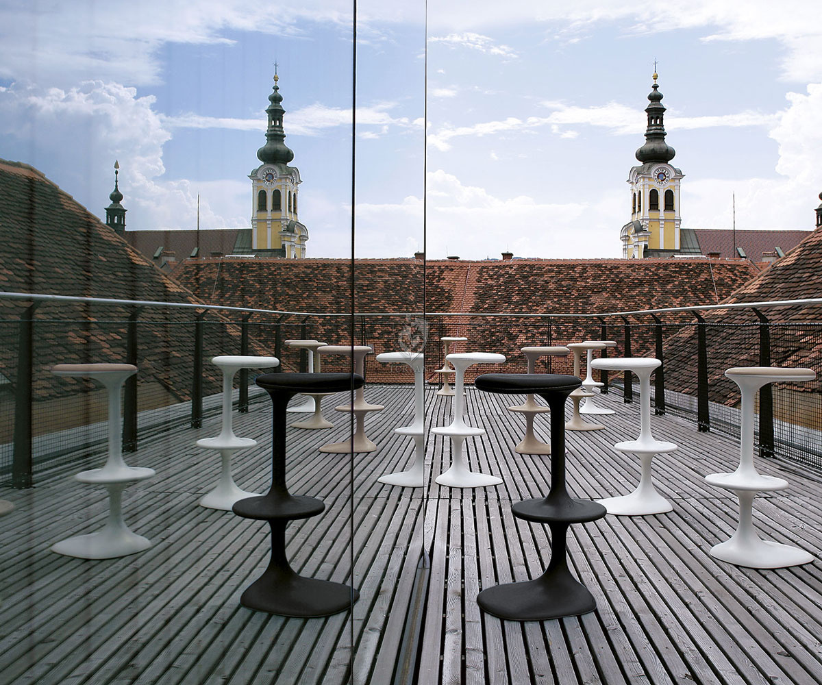 Барный стул Kant Art. И CM8630-0LWP