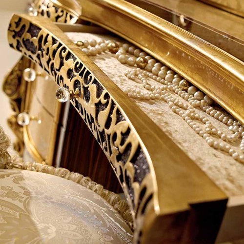 Туалетный столик ROYAL PALACE Art. 580/A