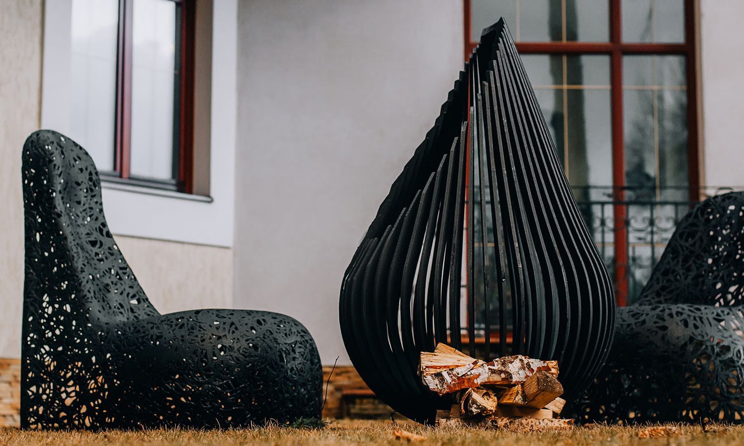 Костровая чаша VitGarden Locus One