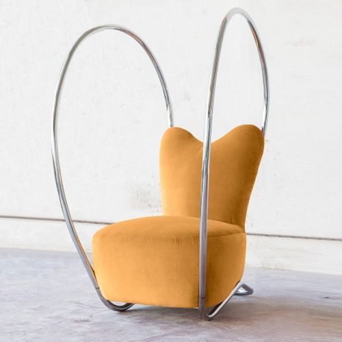 Кресло Domingo Salotti Sexychair в салоне Toriani