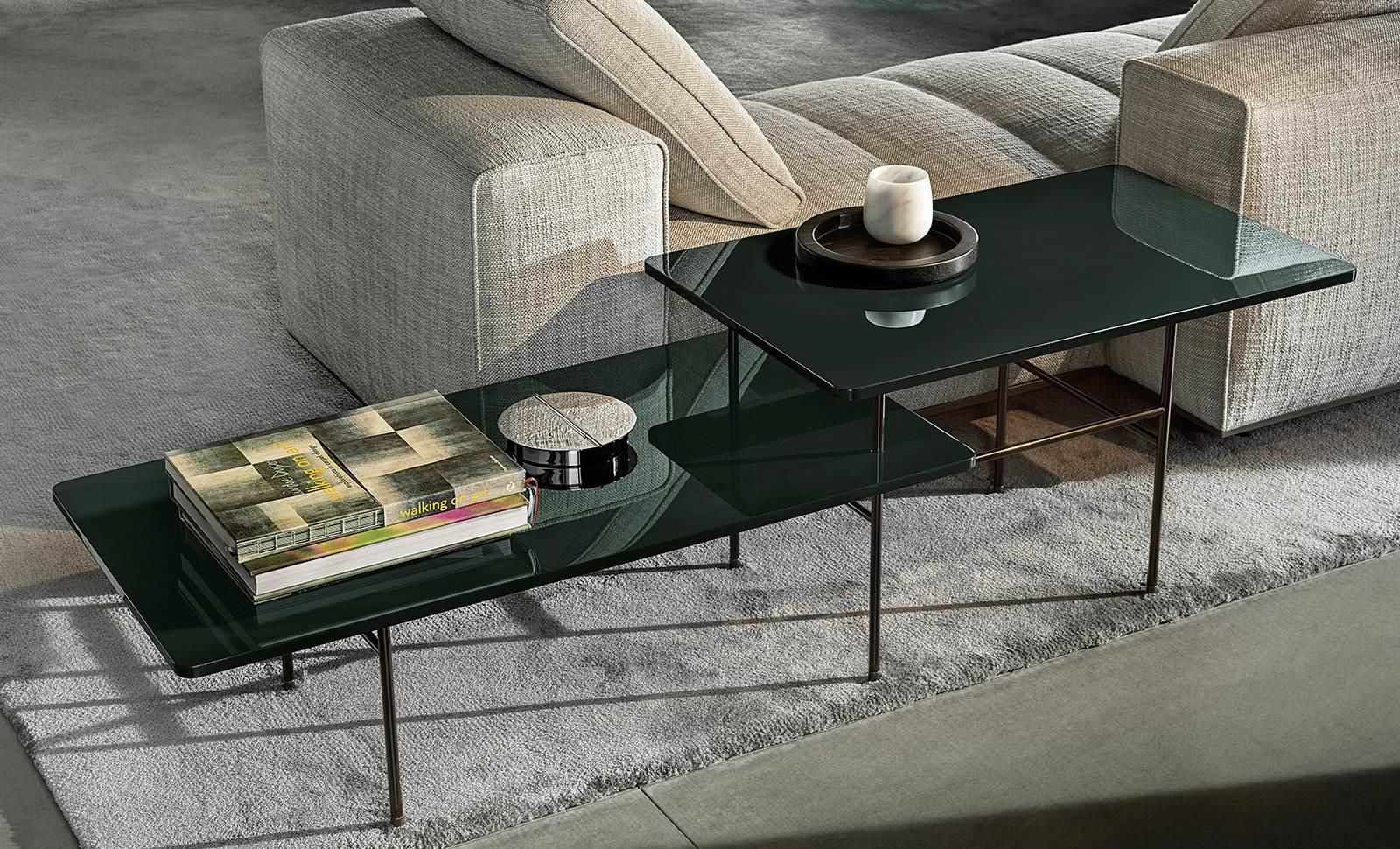 Журнальный столик Minotti Lelong 2