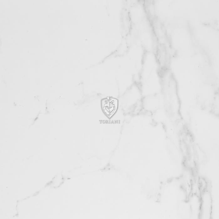 Плитка керамическая напольная MARMOL CARRARA Blanco BRILLO Art. P14590361