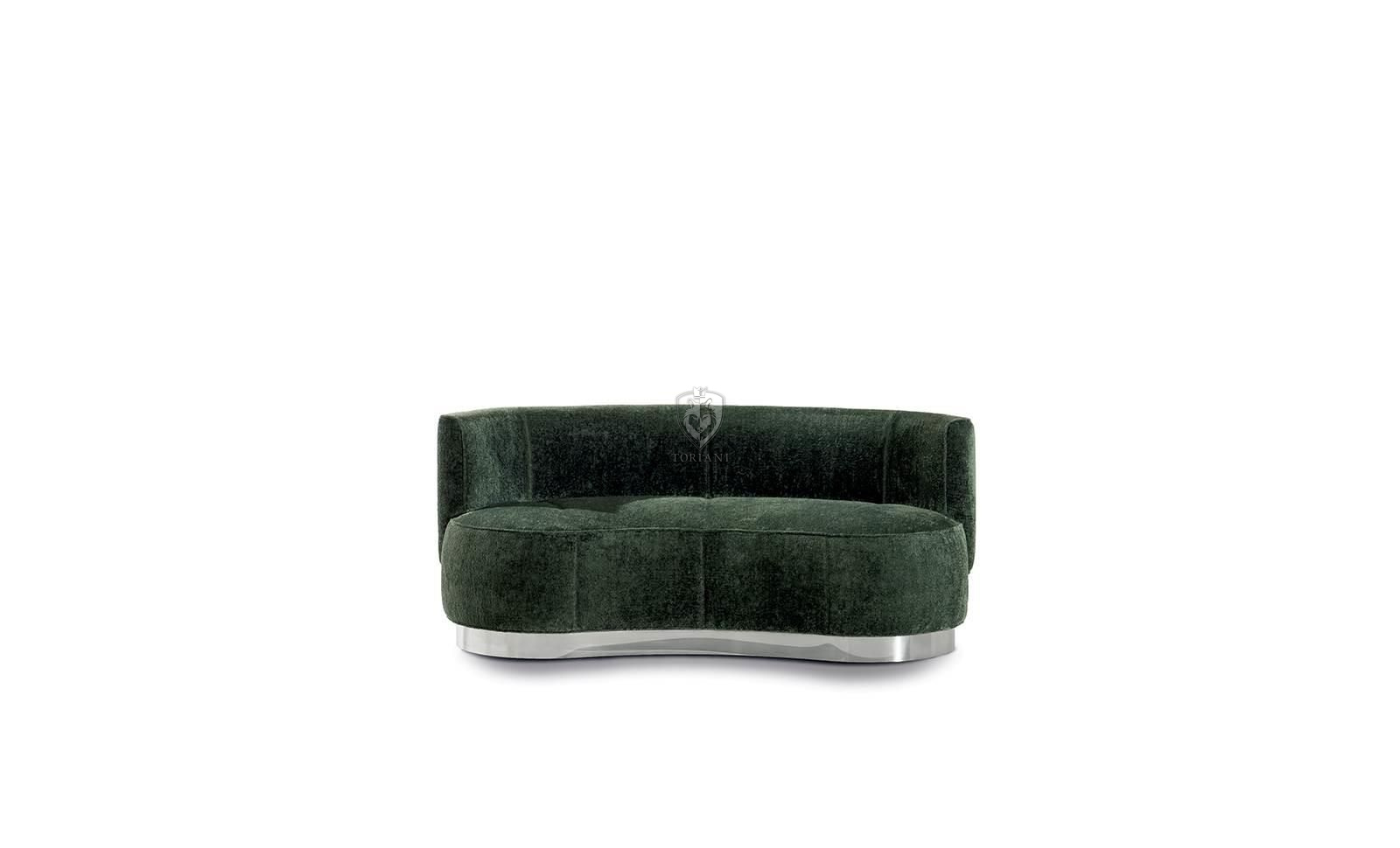 Диван Minotti Yves Round 1 в салоне Toriani