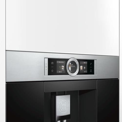 Встраиваемая автоматическая кофемашина BOSCH CTL636ES1