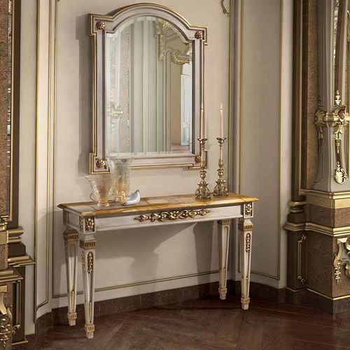 Консоль Angelo Cappellini Accessories Art.2126