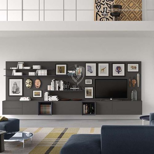 Модульная стенка SPAZIO Art. S313