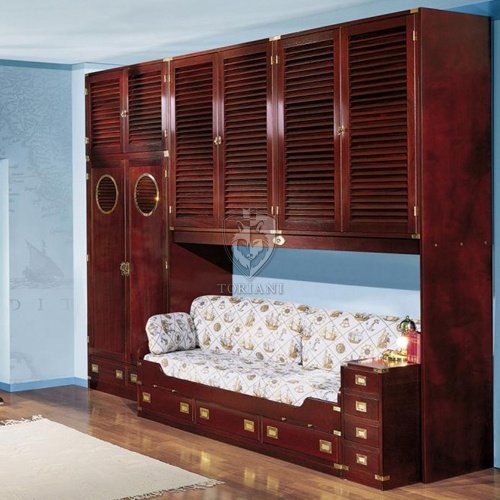 Модульная спальня Vecchia Marina Comp. 130