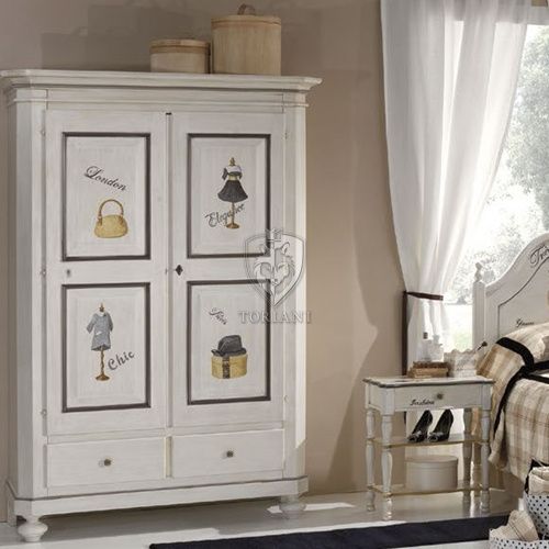 Шкаф Très Chic Art. 2952