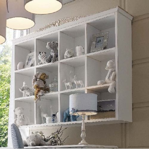 Библиотека навесная Casa dei Sogni art. 17 b