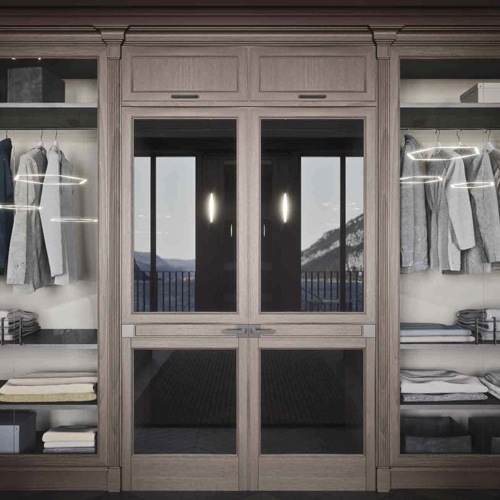 Гардероб FM Bottega D`Arte Milano
