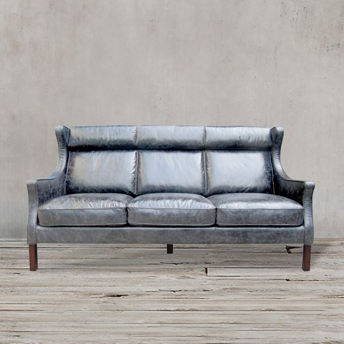 Диван ROOMERS Art. S0001-3D/blue B#72 в салоне Toriani
