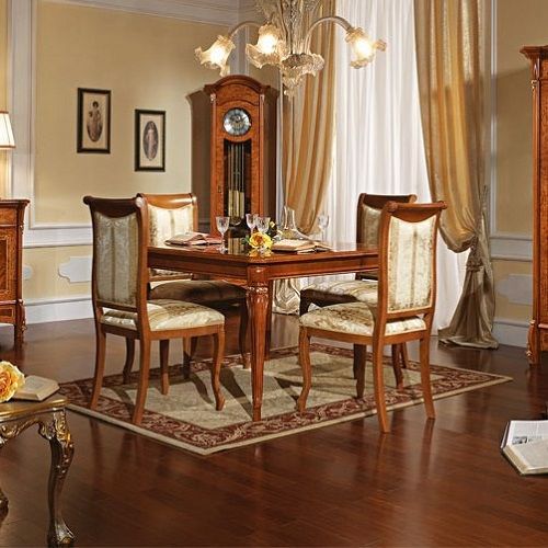 Стул Prestige radica 212