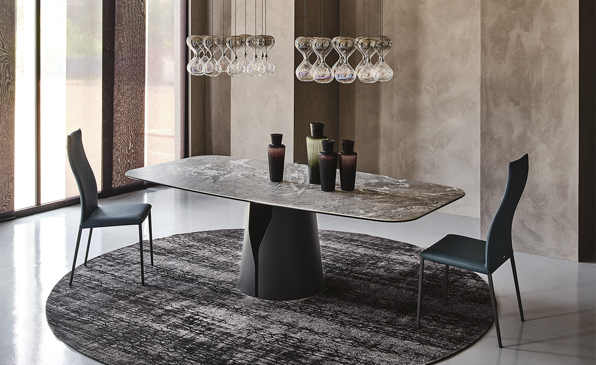 Стол GIANO KERAMIK Cattelan Italia Art.1