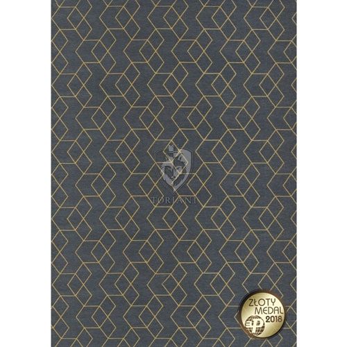 Ковёр Carpet Decor CUBE GOLDEN