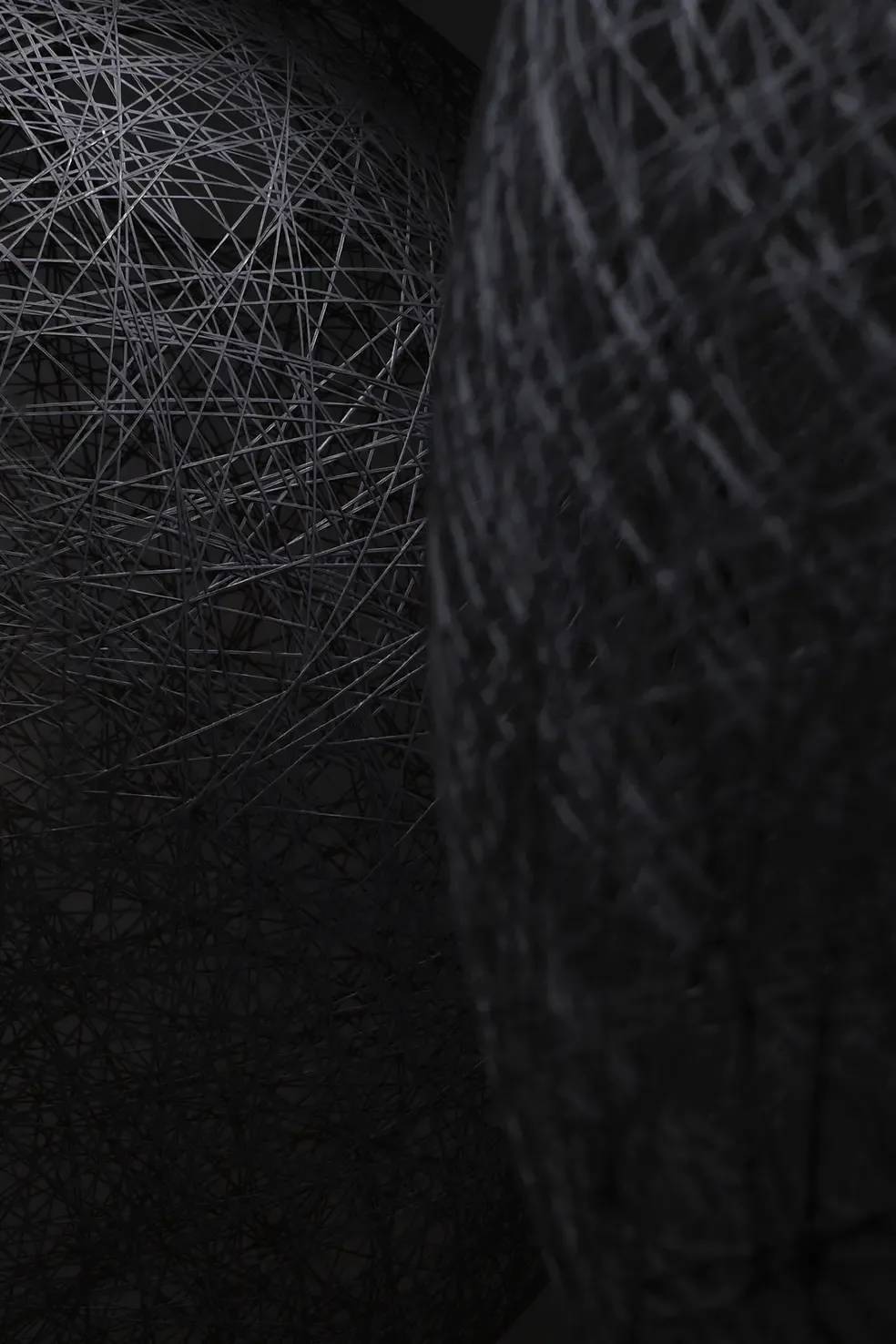 Торшер Random II Medium Art. 05