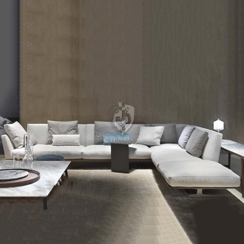 Диван угловой EVERGREEN Art. 15R15/15R33 в салоне Toriani
