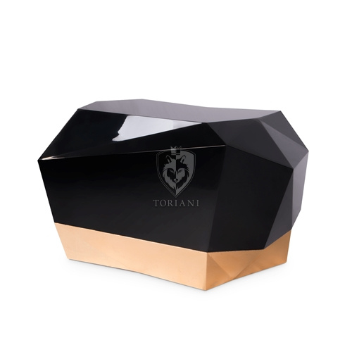 Тумба прикроватная DIAMOND Art. 01