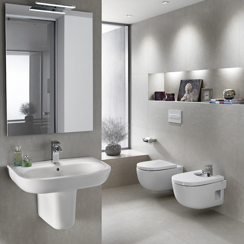 Унитаз MERIDIAN Art. 34624L000