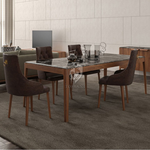 Стол Classi Round Marble
