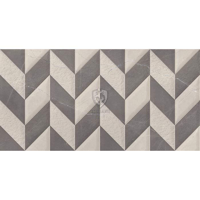 Керамическая плитка для стен Trend Pulpis Chevron Rectificado