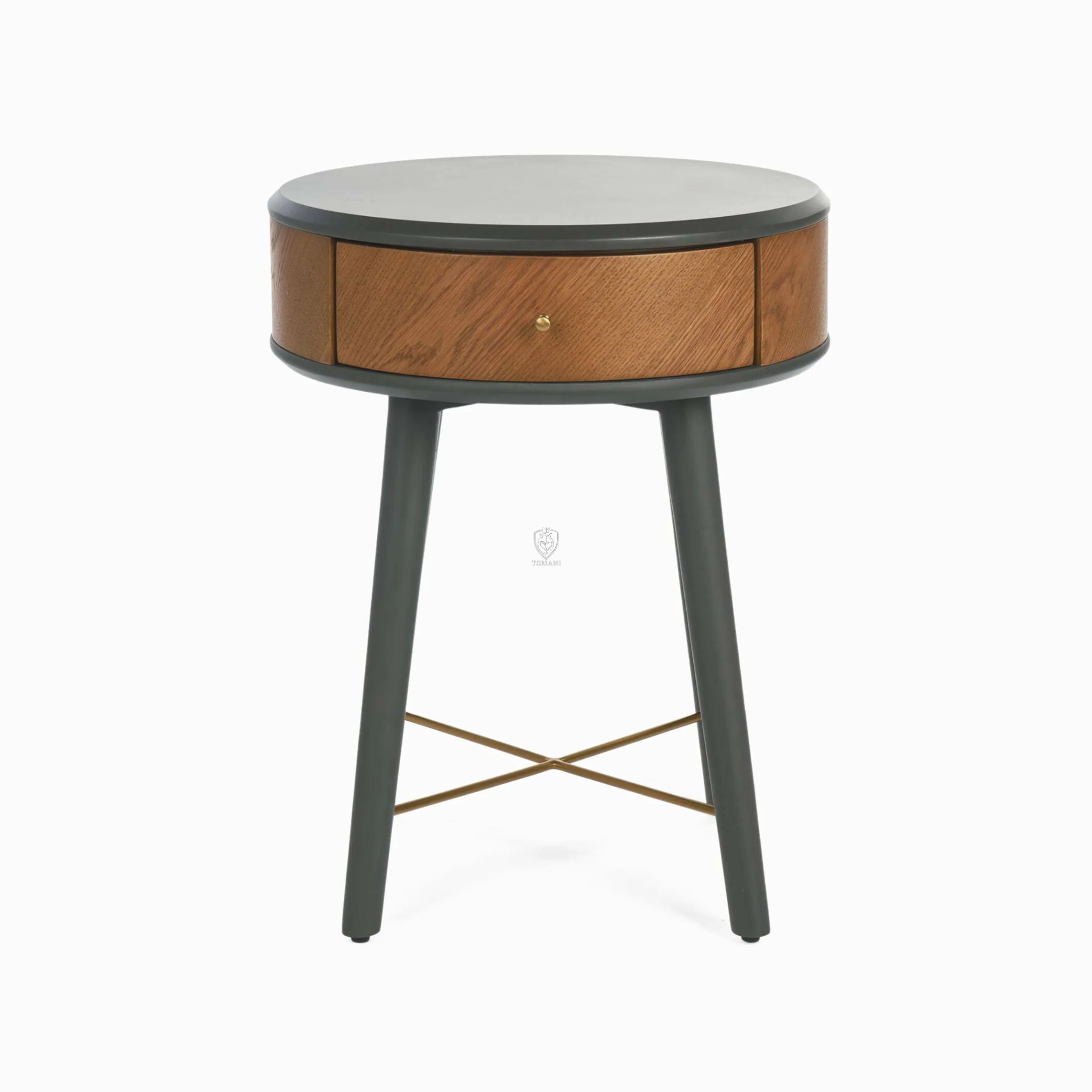 Прикроватная тумба Round Art. 2000983221421