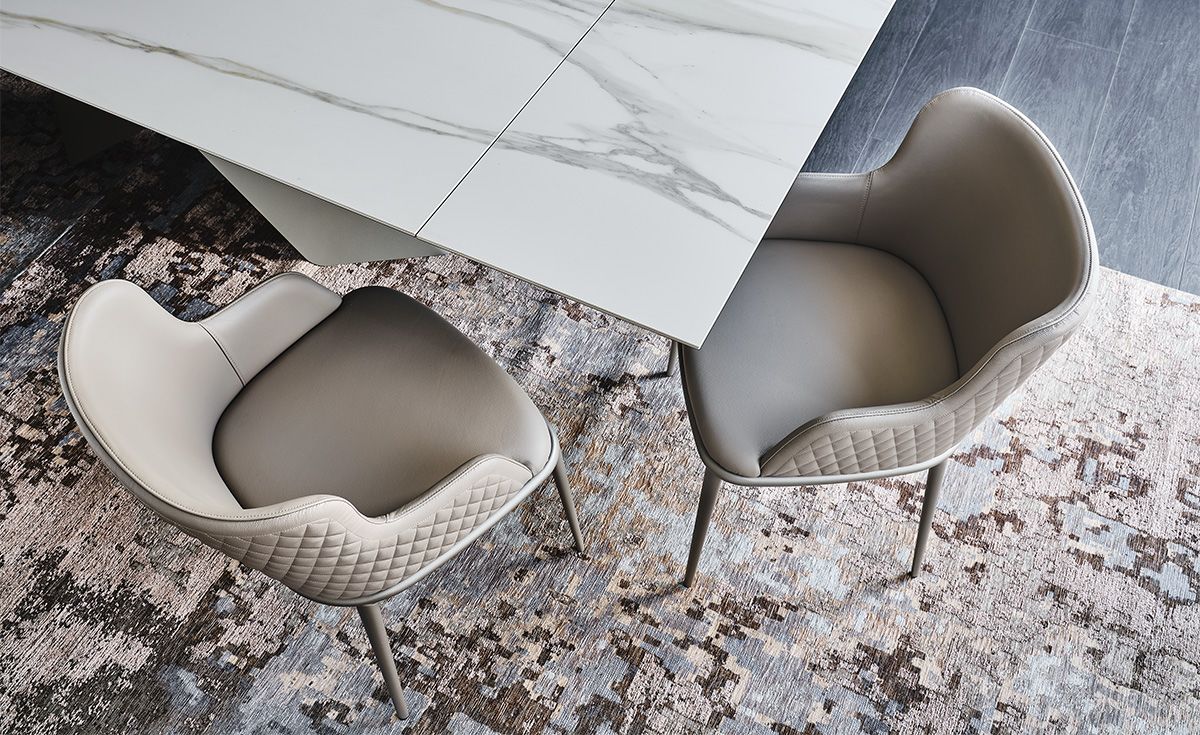Полукресло MAGDA ML Couture Cattelan Italia