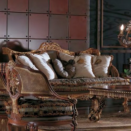 Диван Matisse MAT-43 в салоне Toriani