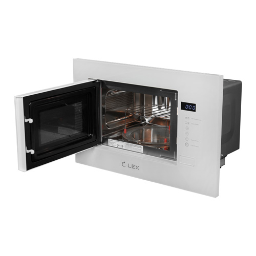 Миикроволновая печь LEX BIMO 20.01 WH Art. CHVE000005