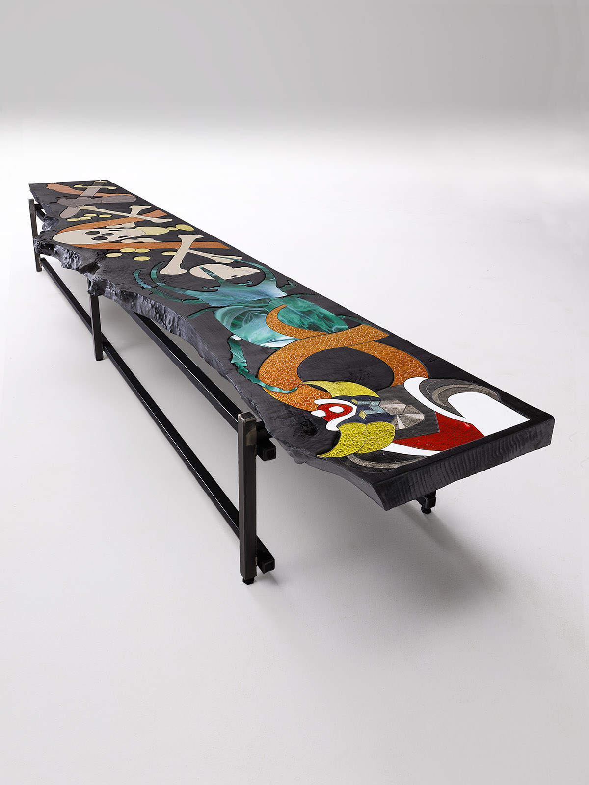 Банкетка Ultrabench Art. BEN-ULT-001-ST