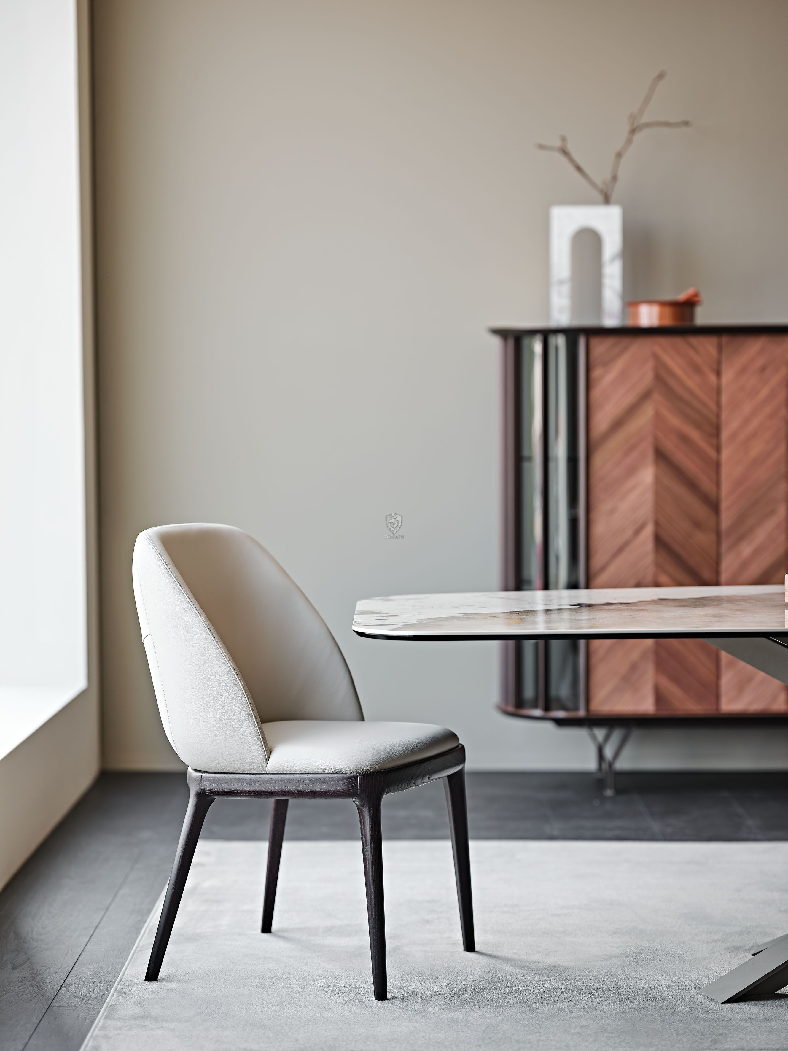 Стул MARIEL Cattelan Italia