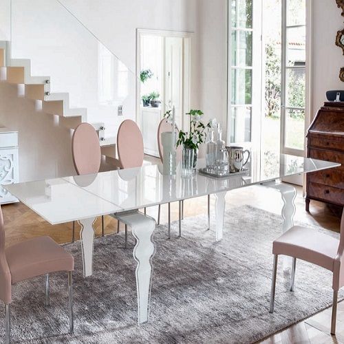 Стол раздвижной Tavolo Vendome 8005