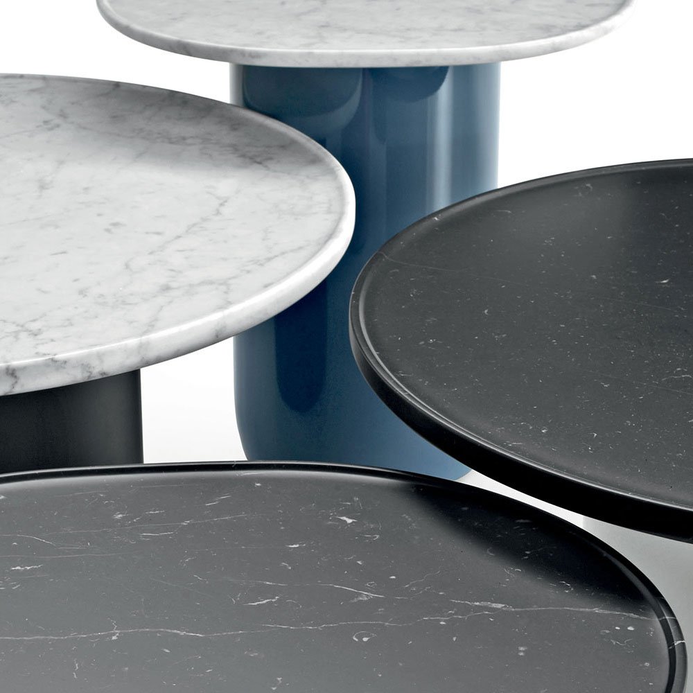 Журнальный столик B&B BUTTON TABLES TB54/TB66/TB80R