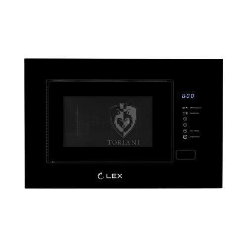 Миикроволновая печь LEX BIMO 20.01 BL Art. CHVE000001