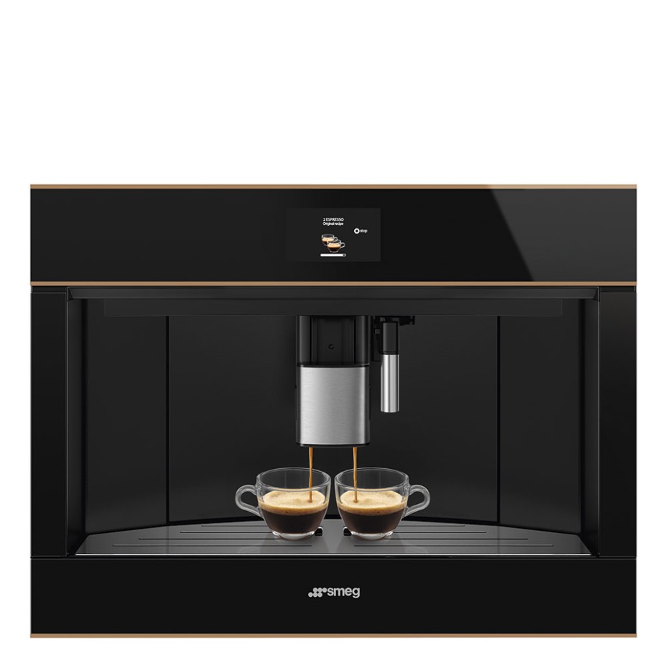 Кофемашина SMEG Art. CMS4604NRRU