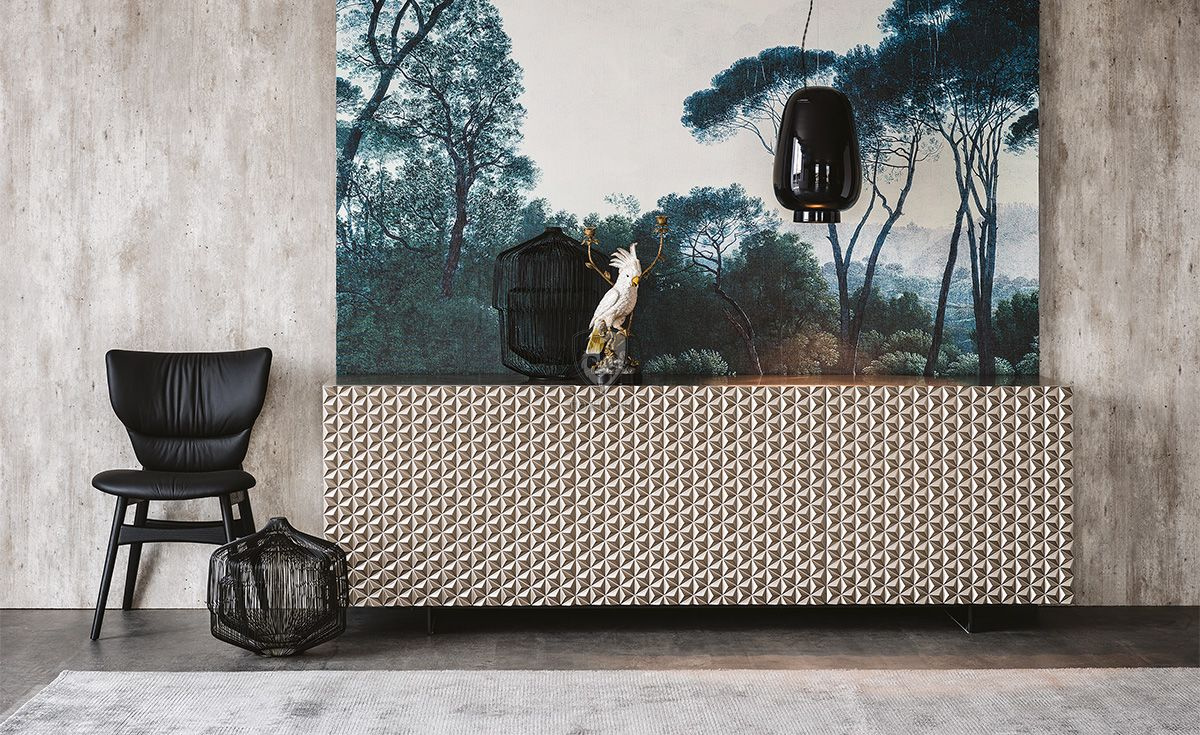Буфет ROYALTON Cattelan Italia