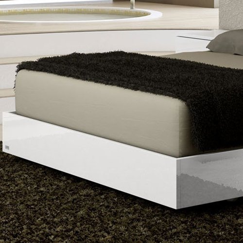 Кровать DREAM White DRBWHLT03