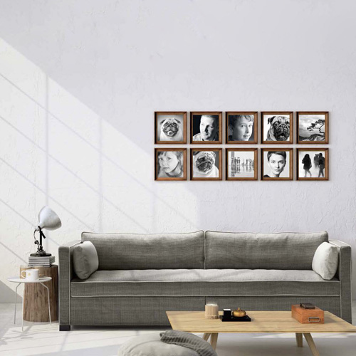 Диван-кровать ANDERSEN Art. MDAND200 в салоне Toriani