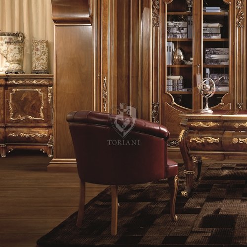 Кресло VERSAILLES Art. 581601 в салоне Toriani