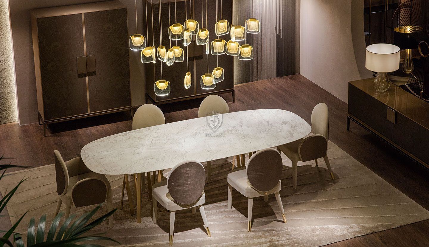 Люстра Golden Art. ILL.GOLD.230