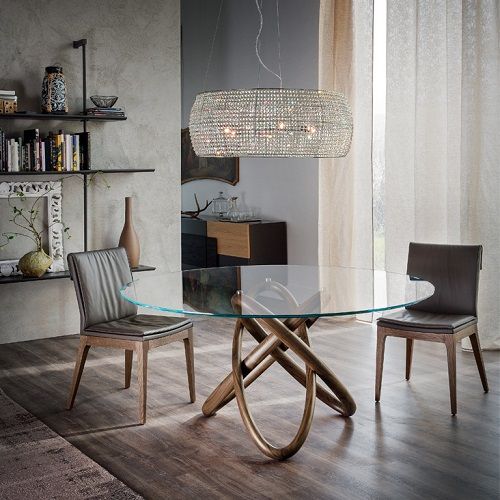 Стол Круглый CARIOCA Cattelan Italia