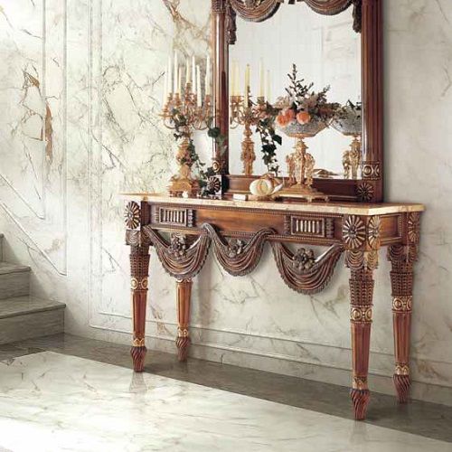 Консоль Angelo Cappellini Accessories Art.4327