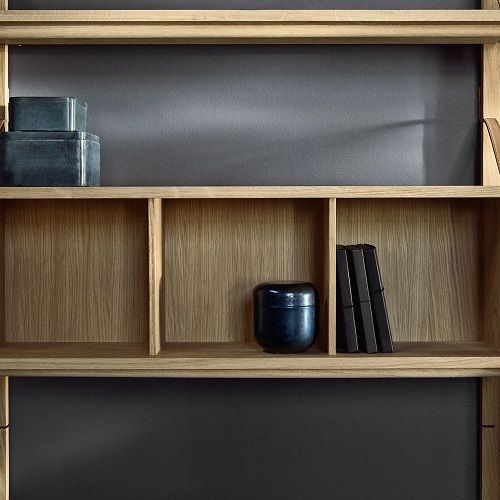 Стеллаж Strap Hall Арт. 02